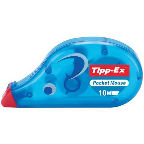 Fita corretora descartável Tipp-Ex Pocket Mouse