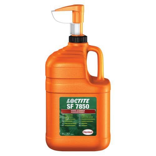 Produto de limpeza para as mãos SF 7850 – 3 L – Loctite