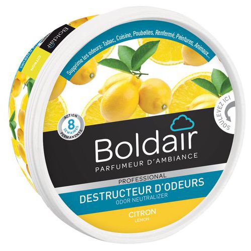 Gel Boldair para eliminação de odores - 300 g