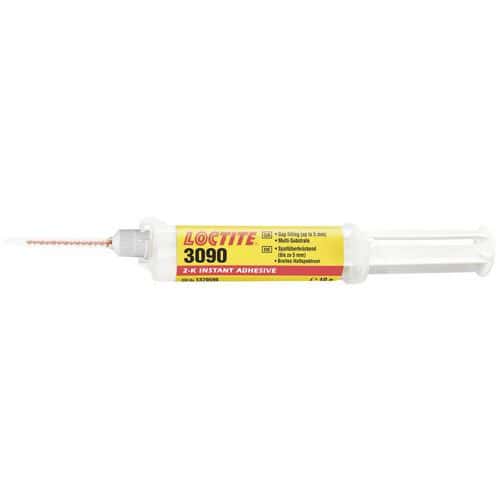 Adesivo instantâneo 3090 Loctite - 11 g