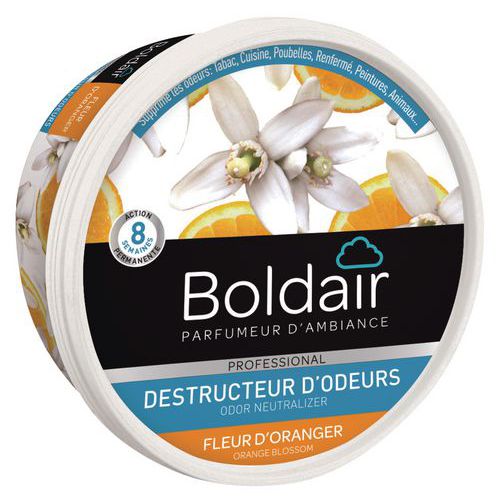 Gel Boldair para eliminação de odores - 300 g