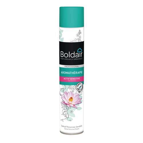 Aerossol ambientador Boldair Activ' sensitive - 500 mL