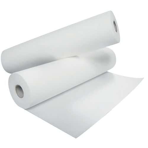 Papel de proteção branco para exame – MP Hygiène