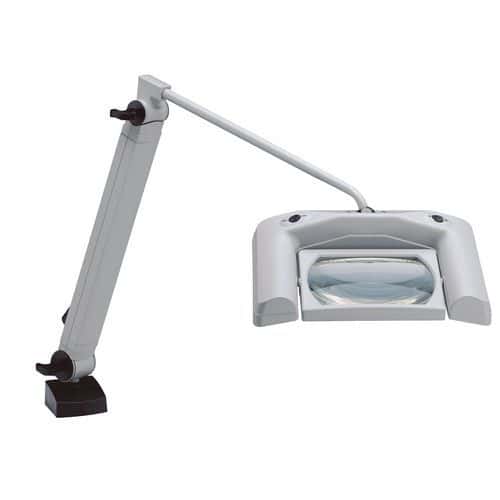 Candeeiro-lupa LED SNLQ 54/2 - Waldmann