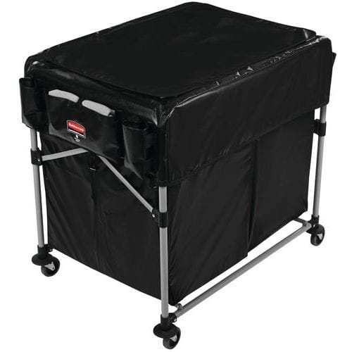 Saco de roupa para carro X-Cart – 150 e 300 L – Rubbermaid