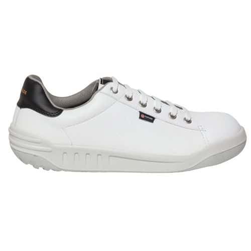 Sapatos de segurança Jamma S3 SRC - Branco