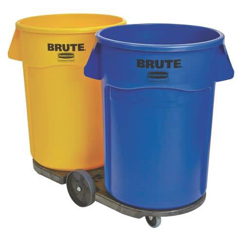 Contentor Brute com ventilação – 76 L a 167 L