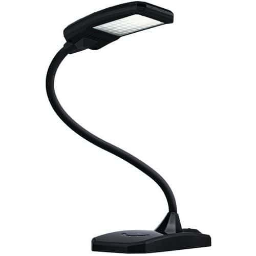 Candeeiro de secretária LED Twist – Hansa