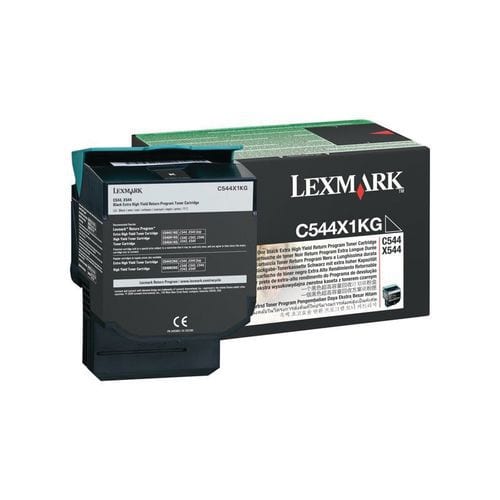 Toner - C544 - Lexmark