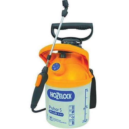 Pulverizador de pressão Pulsar Plus 5 L – Hozelock