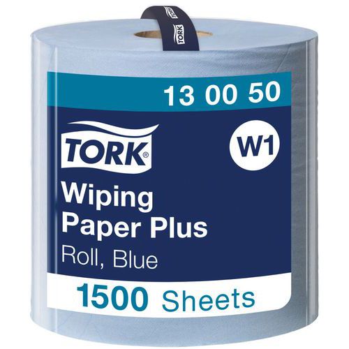 Rolo de limpeza Tork Basic - 1500 folhas