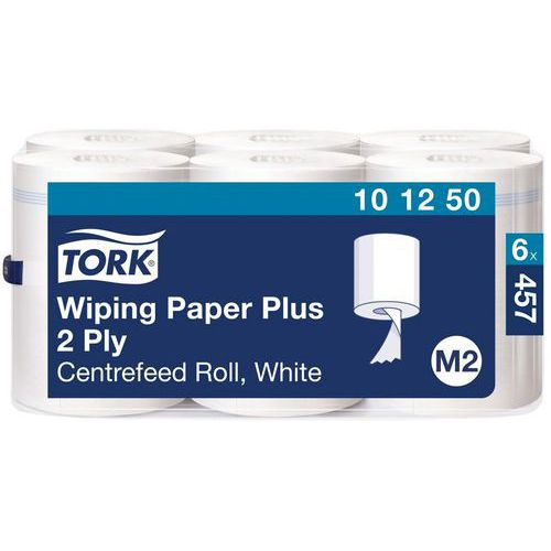 Rolo de limpeza Maxi Tork Plus M2