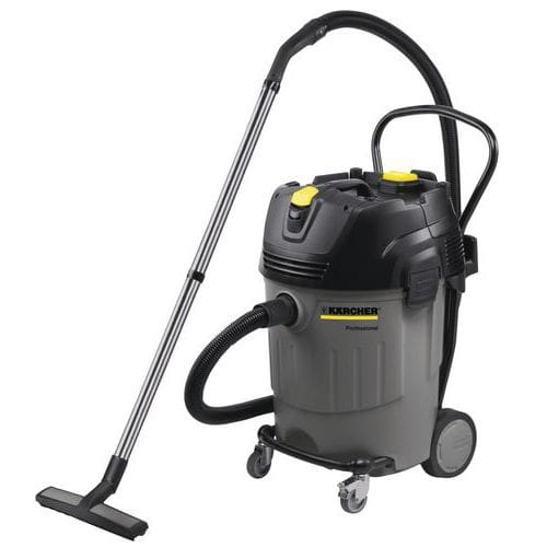 Aspirador de água e pó NT 65/2 Ap – Karcher