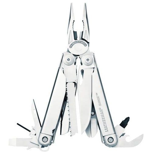 Ferramenta multifunções Surge™ – Leatherman