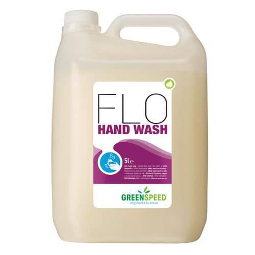 Sabão mãos Flo Hand Wash - Greenspeed - 5 L