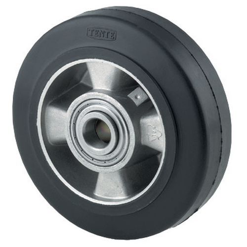 Roda – Capacidade de carga de 200 a 500 kg