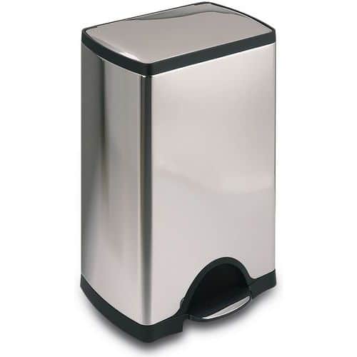 Caixote do lixo com pedal Simplehuman Retangular  - 38 - 46 - 50 L