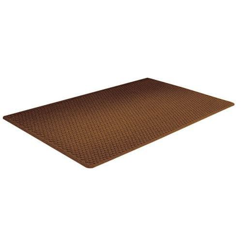 Tapete de entrada com design de bolhas – 60 x 90 cm – Notrax