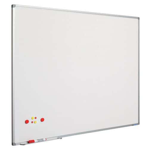 Quadro branco magnético Softline – lacado – Smit Visual