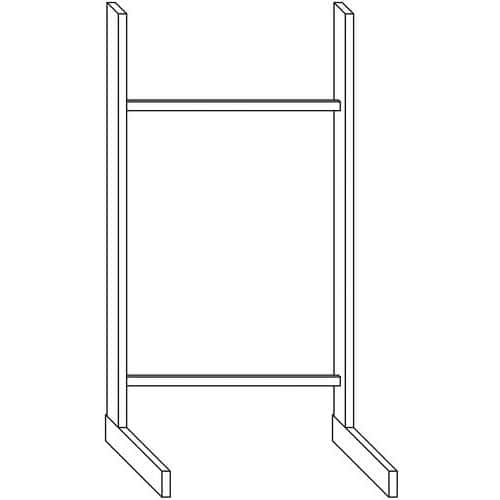 Montante Combi-Theek