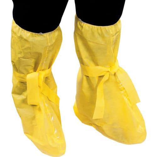 Cobre-botas deltachem® de uso curto - 1 par