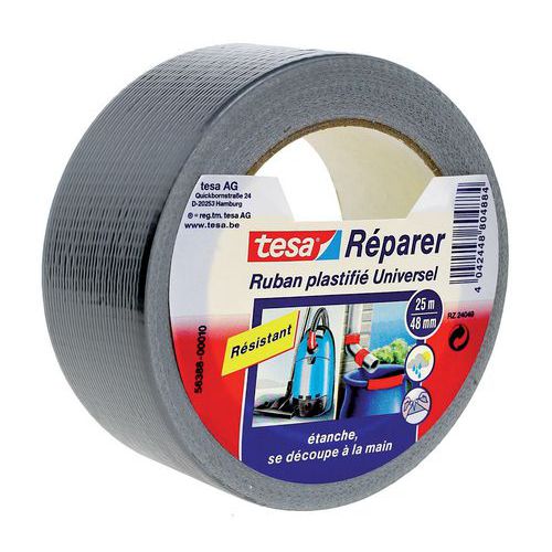 Fita adesiva de reparação de 25 m x 50 m TESA Extra Power Perfect