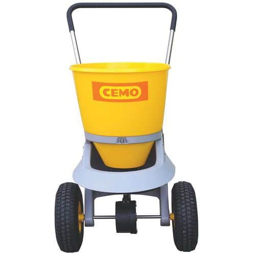 Distribuidor de compósito SW20 C – 20 L – capacidade máx. de 23 kg – Cemo