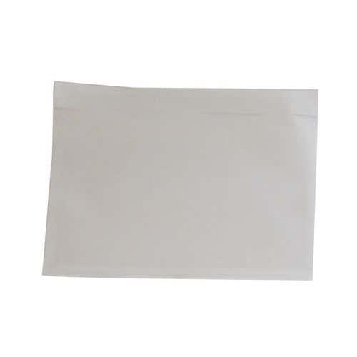Envelope porta-documentos reforçado Pac-List – Sem impressão