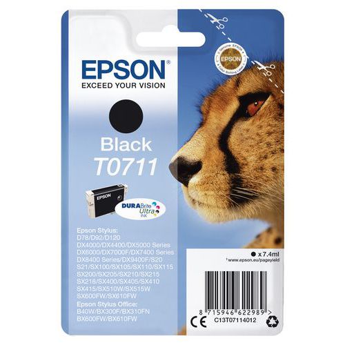 Tinteiro – T071x – Epson