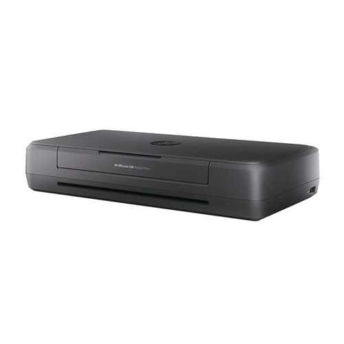 Impressora a cores - HP - Officejet 200 Mobile Printer