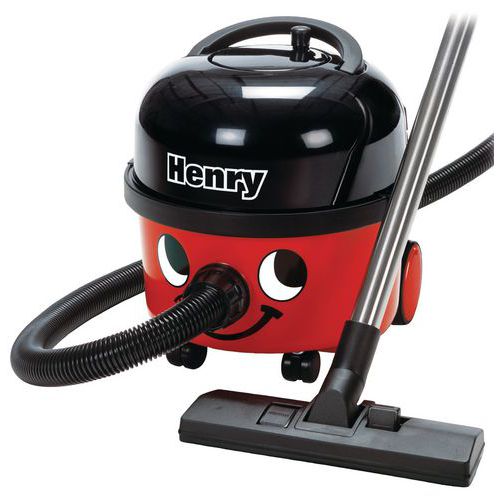 Aspirador Numatic Henry e Hetty - 9 l