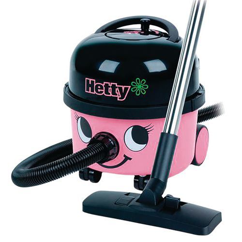 Aspirador Numatic Henry e Hetty - 9 l