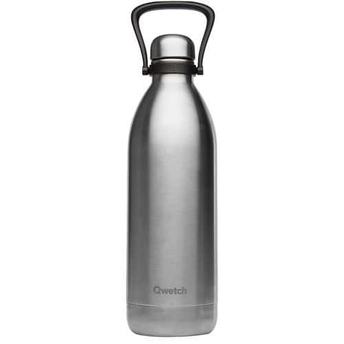 Garrafa isotérmica de 2 L – inox escovado Originals – Qwetch