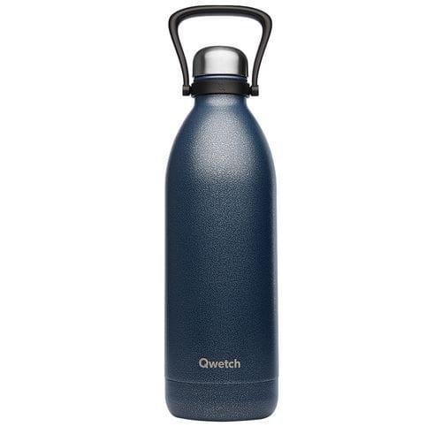 Garrafa isotérmica de 1,5 L azul Roc – Qwetch