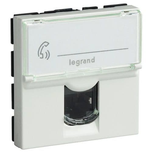 Tomada RJ45 – Legrand