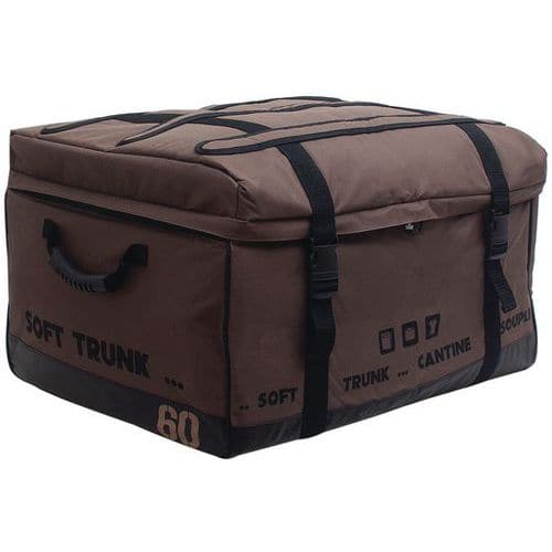 Compartimento moldável Soft Trunk de 100 a 148 L – Pierre Henry