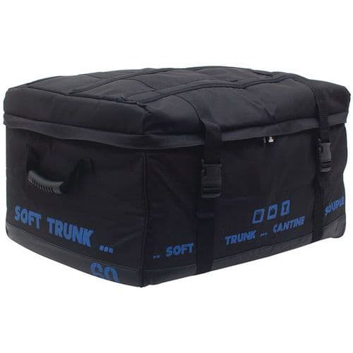 Compartimento moldável Soft Trunk de 100 a 148 L – Pierre Henry