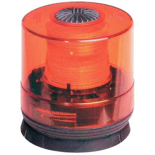 Farol rotativo com intermitência dupla de xénon - 12 a 24 V