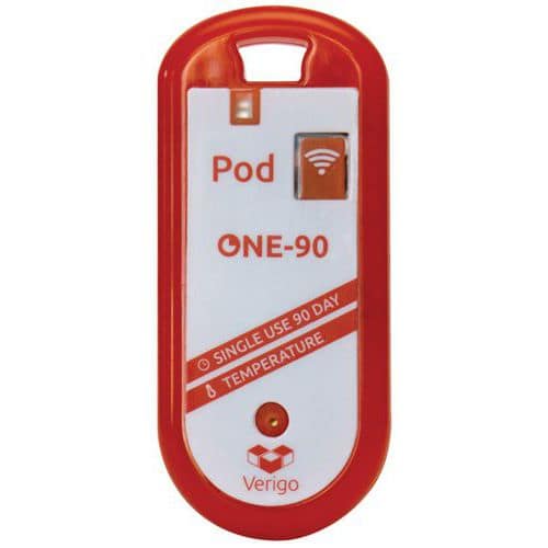 Medidor de temperatura Pod One-90