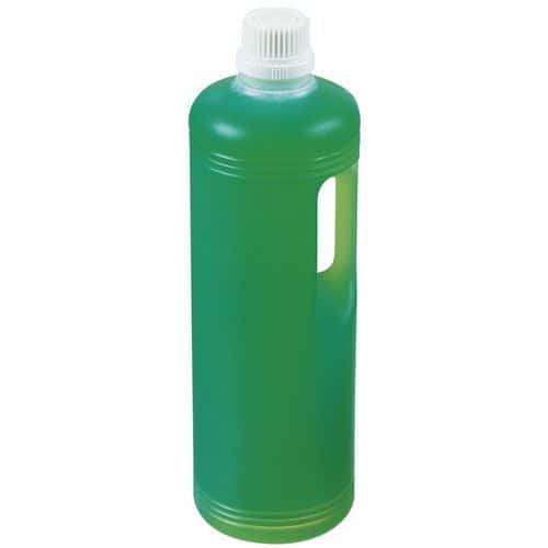 Frasco em PEAD com tampa de enroscar – 1000 ml