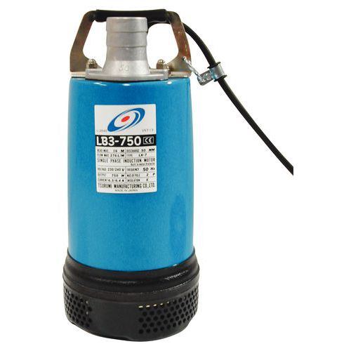 Bomba de escoamento grande potência - Automática LB800A