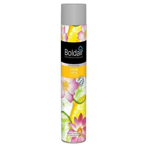 Aerossol ambientador Boldair – 750 ml