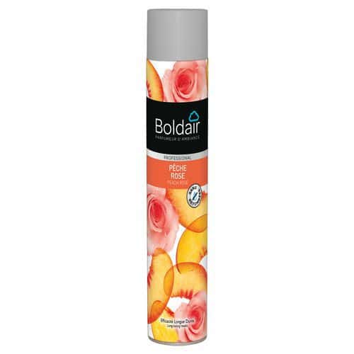 Aerossol ambientador Boldair – 750 ml