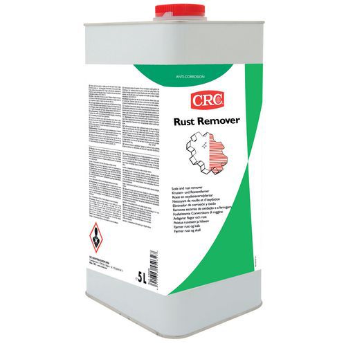 Decapante industrial fosfatado Rust Remover - CRC