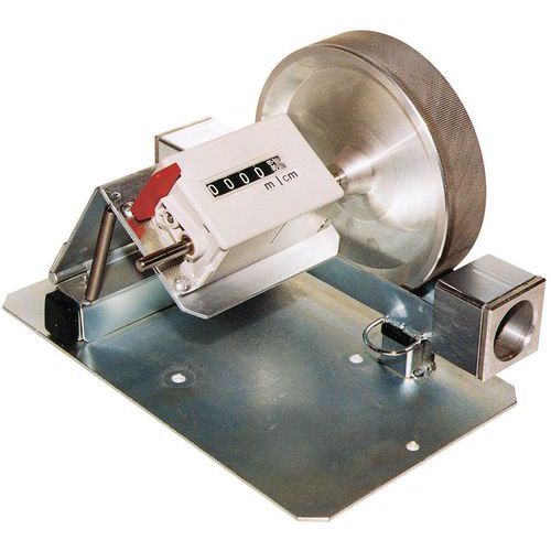 Instrumento de medição M35-C roda sintética para desenrolador ST1-ST2