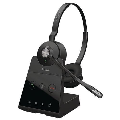 Auriculares sem fio Engage 65 Mono/Duo/Conversível - Jabra