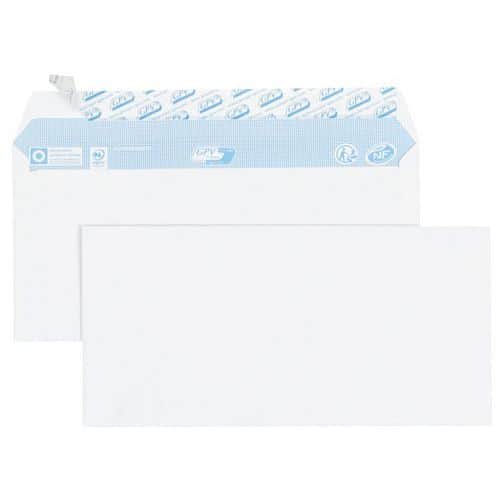 Envelope branco de 80 g – caixa de 500