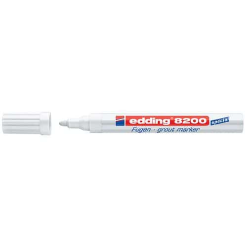 Marcador para juntas - Edding 8200