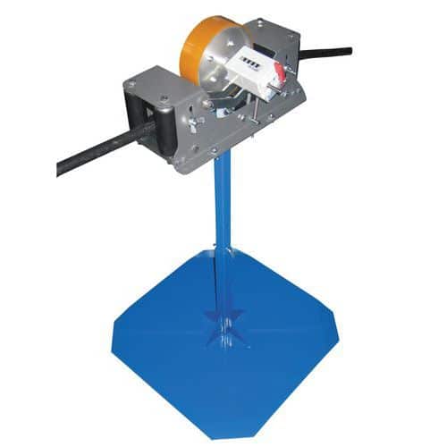 Instrumento de medição sobre pé M50-P para enrolador