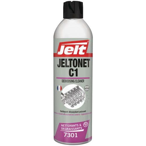 Produto de limpeza desoxidante de contactos Jeltonet C1